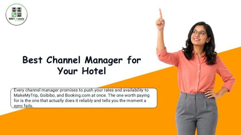 The Best Channel Manager for Your Hotel Is the One That Never Quietly Stops Syncing