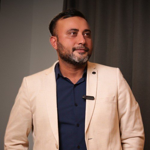 Rohit Tiwari - Founder & Managing Director, MMR Hotels