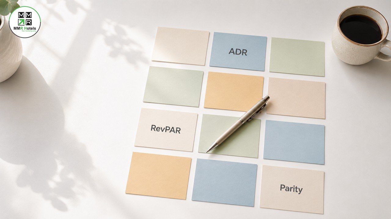 Popular Hotel Terminology
