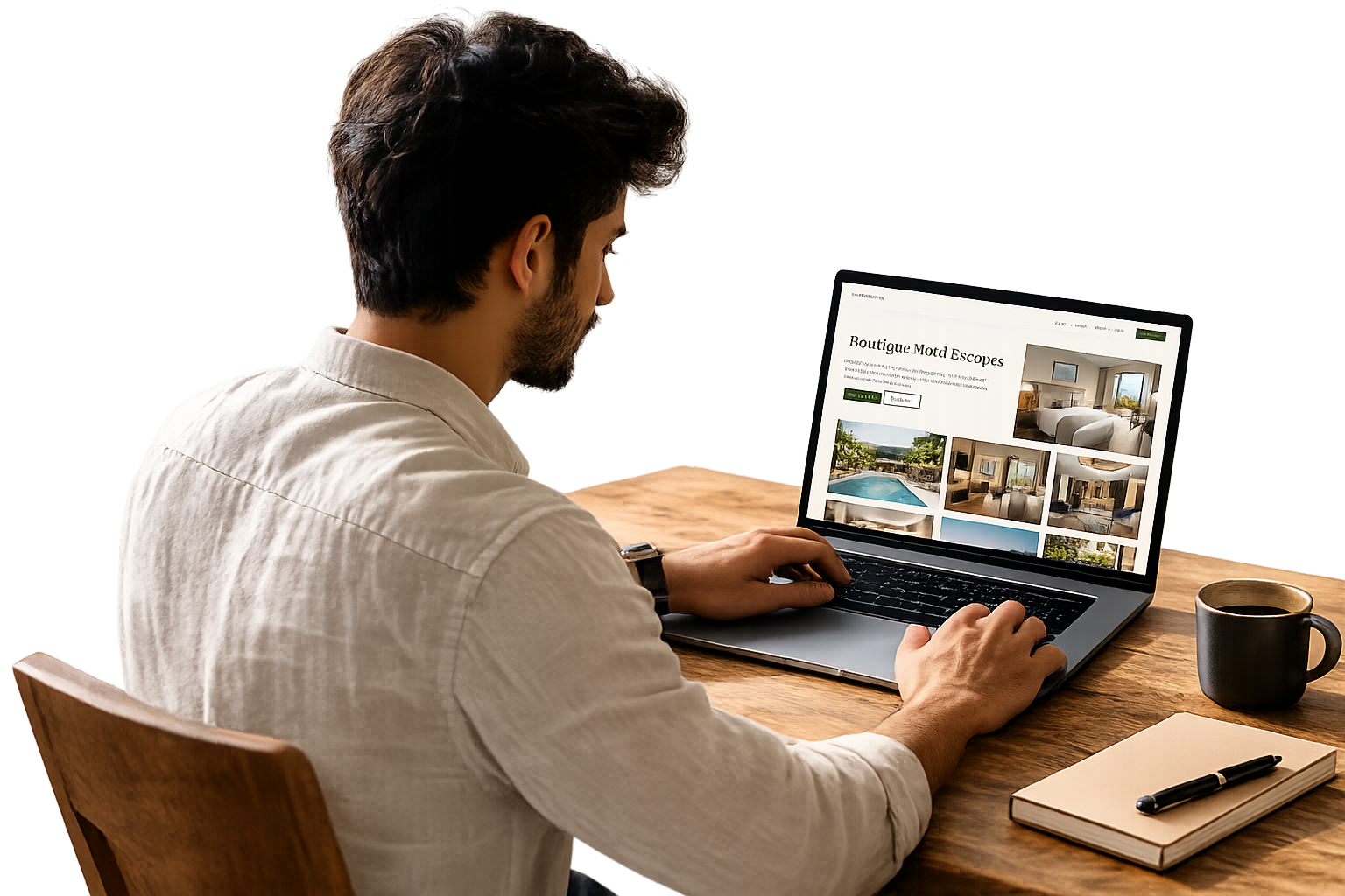 Hotel Ota Visibility Guide