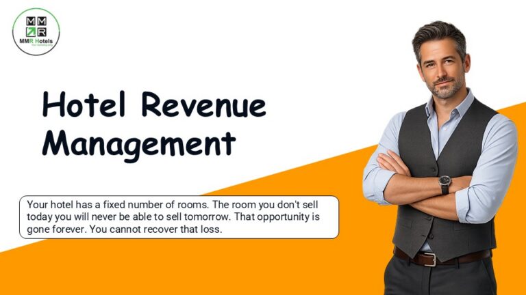 Hotel Revenue Management: The Complete System for Indian Hotels
