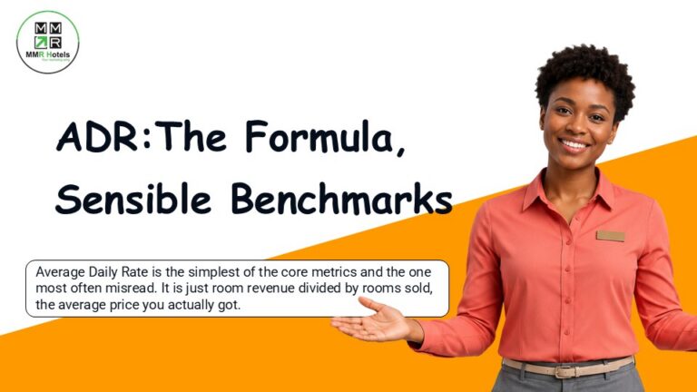 ADR: The Formula, Sensible Benchmarks, and the Mistakes People Make Reading It