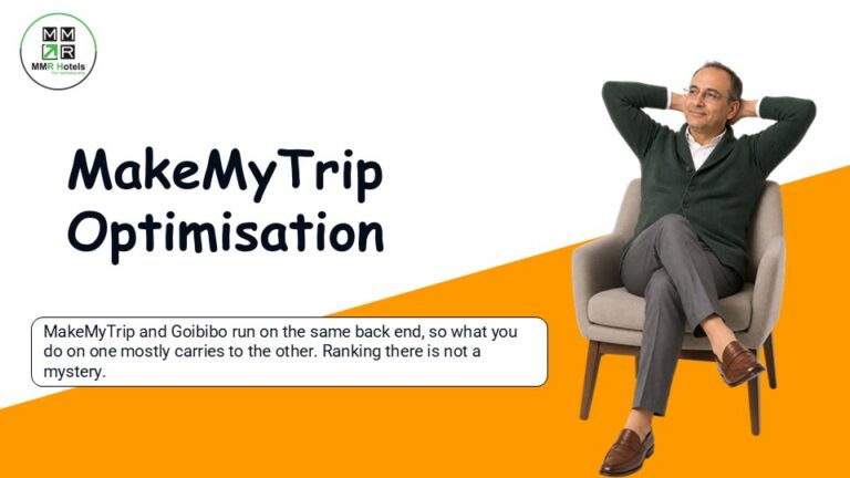 MakeMyTrip Optimisation: Ranking Factors, Listing Standards, and Which Promotions Are Worth It
