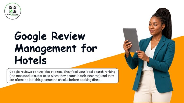 Google Review Management for Hotels: Why It Drives Bookings and How to Build a Response Habit