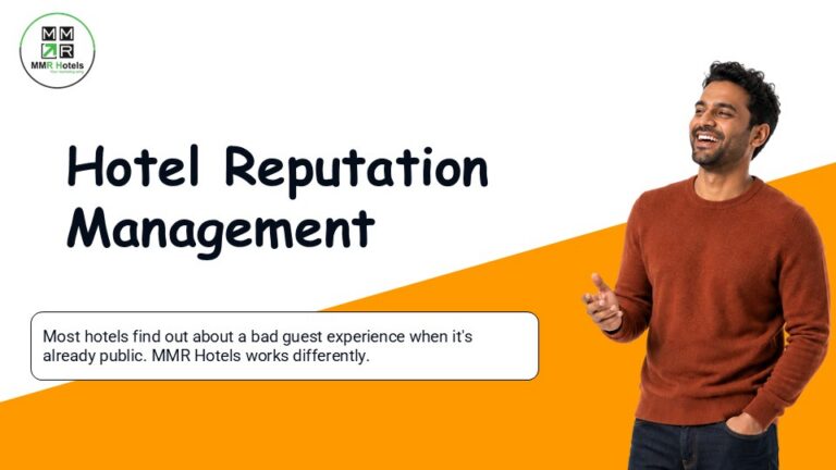Hotel Reputation Management That Starts Before the Review Is Written