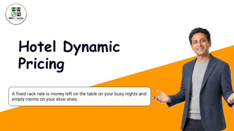 Hotel Dynamic Pricing: Building Rate Structures That Move With Demand