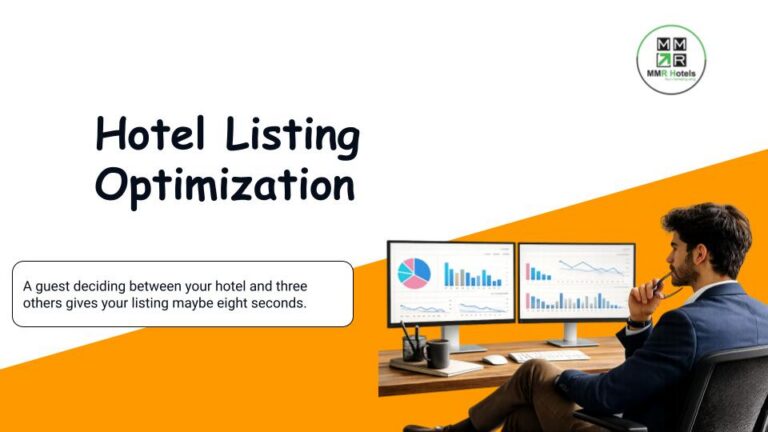 Hotel Listing Optimization: Photos, Descriptions and Profile Completeness